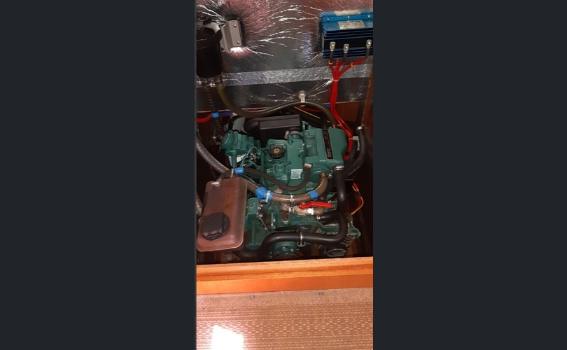 Bavaria 33 Cruiser-kuva-8